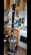 Отзыв: Колонна Wein Practic, 2 дюйма, — После сухопарника другой уровень.